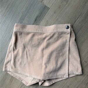 Abercrombie Kids Light Pink Skort